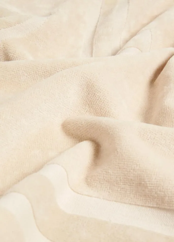 Seafolly Beach Towels Women Summer Solstice Towel 8211 Sand