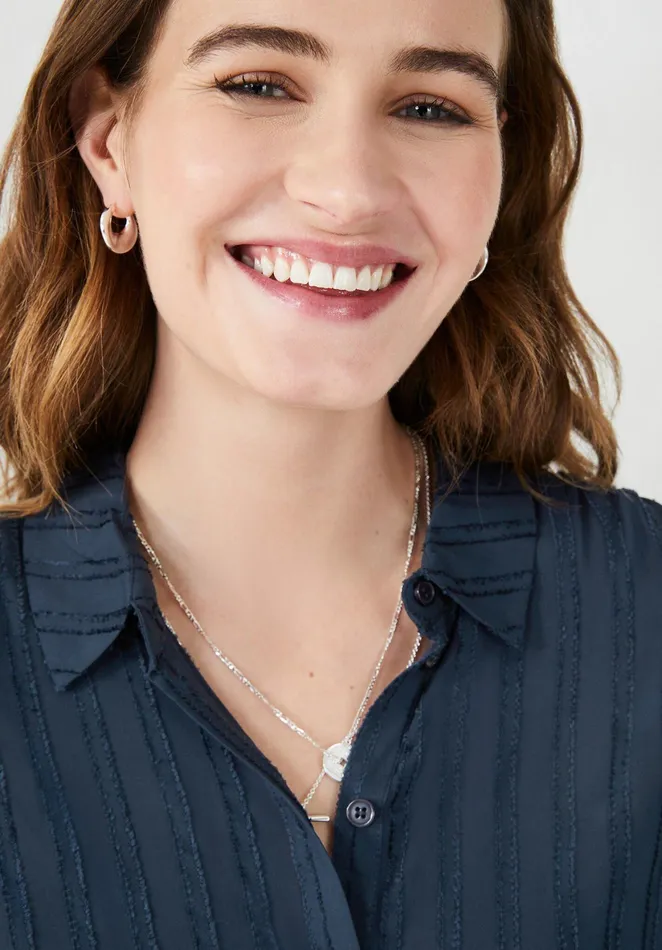 Shirts and Blouses Women Hush Cyra Shirt Midnight Blue