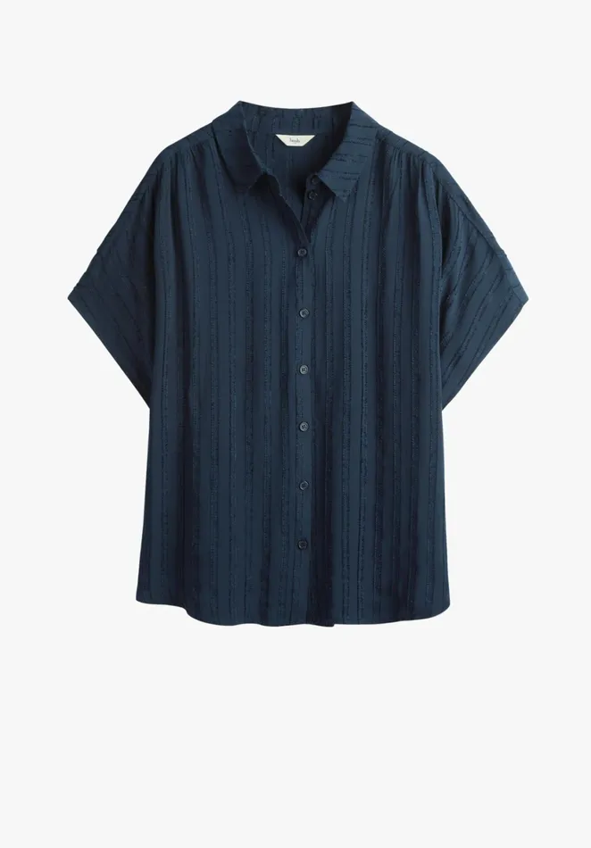 Shirts and Blouses Women Hush Cyra Shirt Midnight Blue