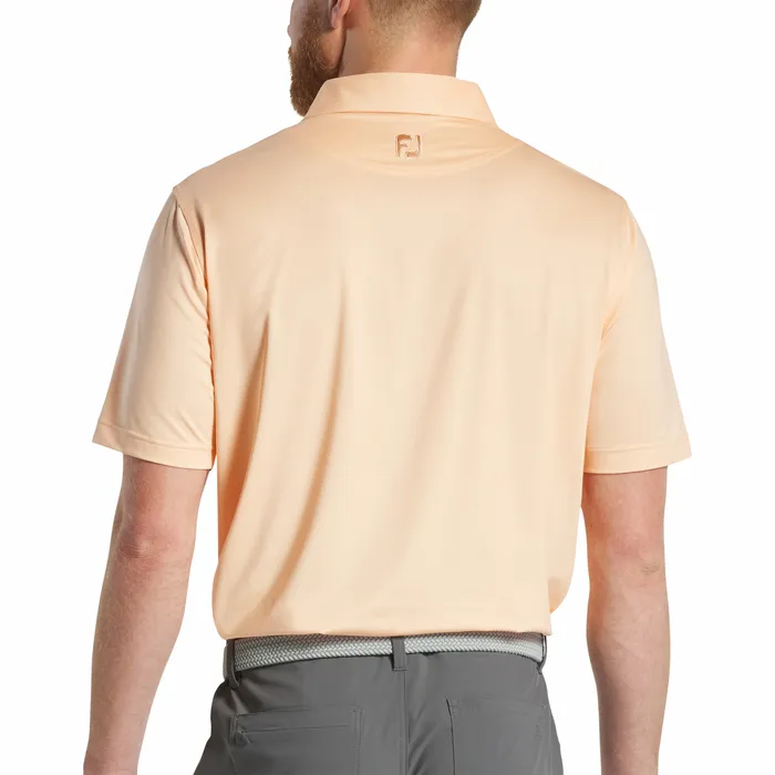 Shirts Men FootJoy Pinwheel Lisle