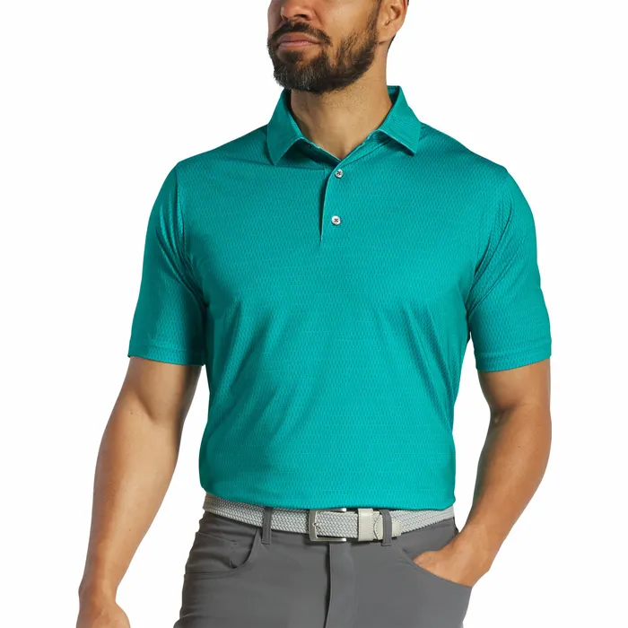 Shirts Skyscraper Lisle 8211 FootJoy Men