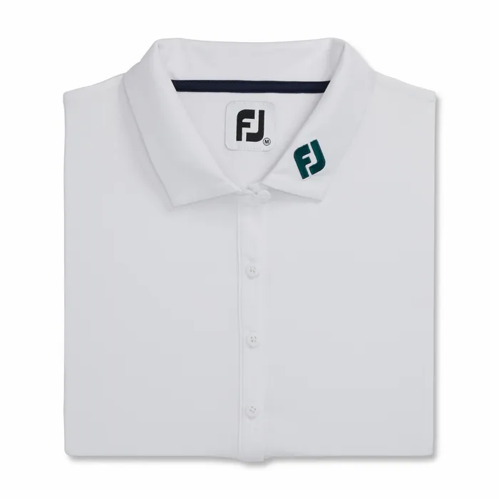 Shirts Solid Lisle Self Collar Women 8211 FJ Tour Collar 8211 FootJoy Women