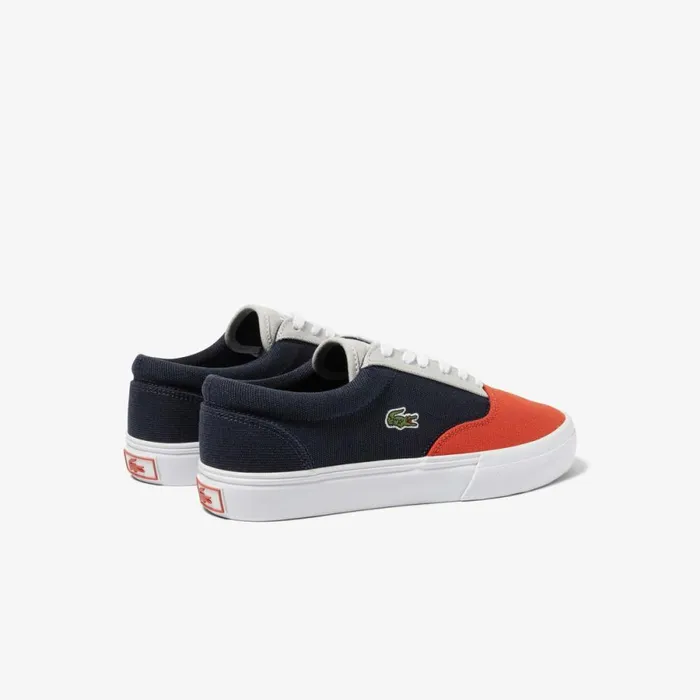 Shoes and Accessories Kids Lacoste Juniors039 Jump Serve Sneakers Nvyred 144 Shoes and Accessories Kids Lacoste Juniors039 Jump Serve Sneakers Nvyred 144