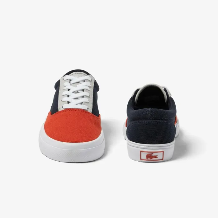 Shoes and Accessories Kids Lacoste Juniors039 Jump Serve Sneakers Nvyred 144 Shoes and Accessories Kids Lacoste Juniors039 Jump Serve Sneakers Nvyred 144