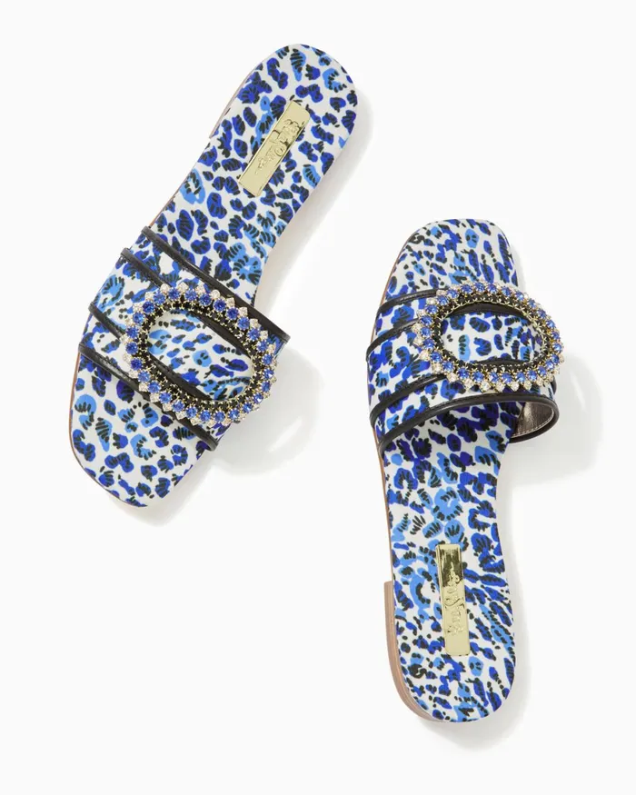 Shoes Women Lilly Pulitzer Dayna Sandal Resort White Twisted Up Shoes Women Lilly Pulitzer Dayna Sandal Resort White Twisted Up