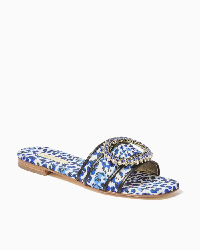 Shoes Women Lilly Pulitzer Dayna Sandal Resort White Twisted Up Shoes Women Lilly Pulitzer Dayna Sandal Resort White Twisted Up