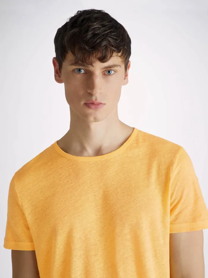 Short Sleeve TShirts Men Derek Rose TShirt Jordan Linen Sunflower