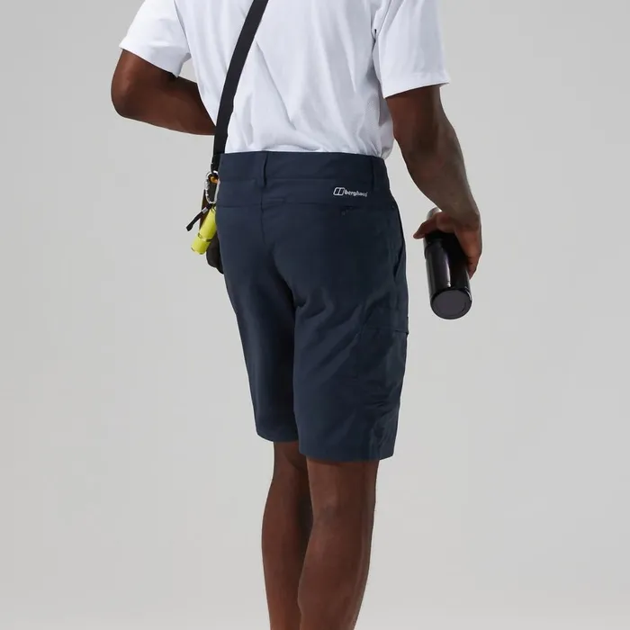 Shorts Men Berghaus Navigator 20 Short 8211 Dark Blue