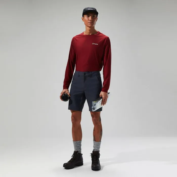 Shorts Men Berghaus Ortler Short 8211 Grey