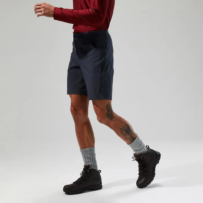 Shorts Men Berghaus Ortler Short 8211 Grey