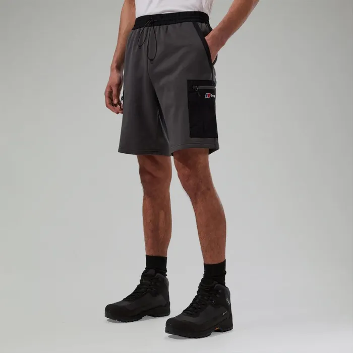 Shorts Men Berghaus Reacon Short GreyBlack Shorts Men Berghaus Reacon Short GreyBlack