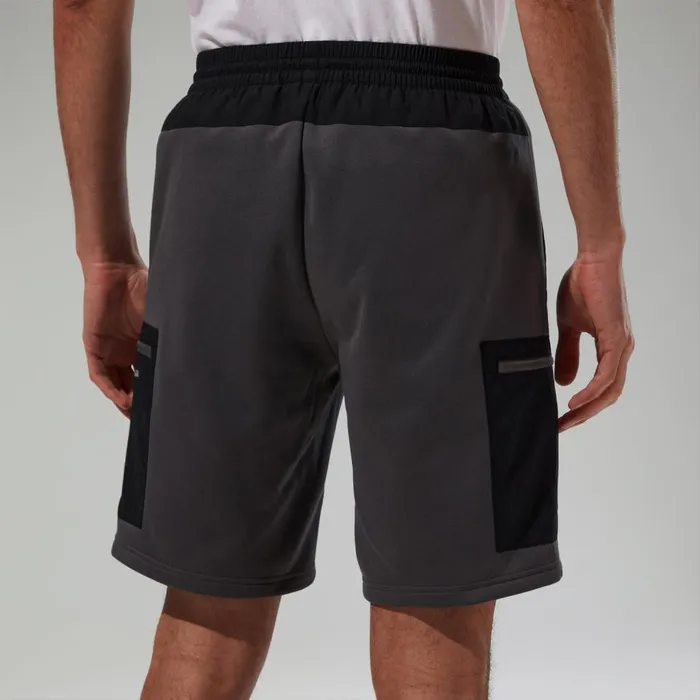 Shorts Men Berghaus Reacon Short GreyBlack Shorts Men Berghaus Reacon Short GreyBlack