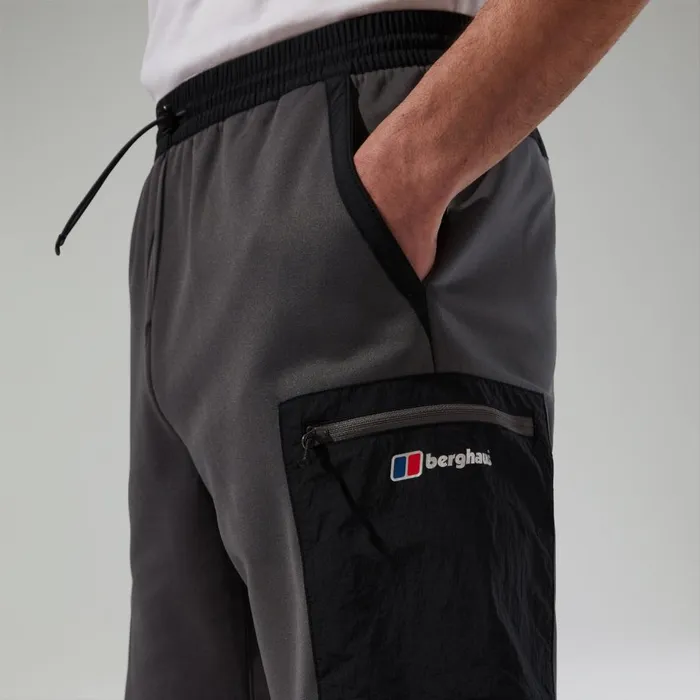 Shorts Men Berghaus Reacon Short GreyBlack Shorts Men Berghaus Reacon Short GreyBlack