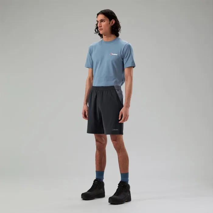 Shorts Men Berghaus Wandermoor Wind Short BlackGrey Shorts Men Berghaus Wandermoor Wind Short BlackGrey