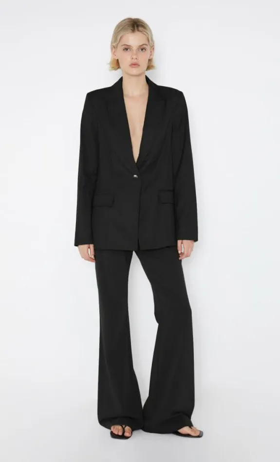 Shorts Pants Shop Bec Bridge Marissa Bootleg Pant Black