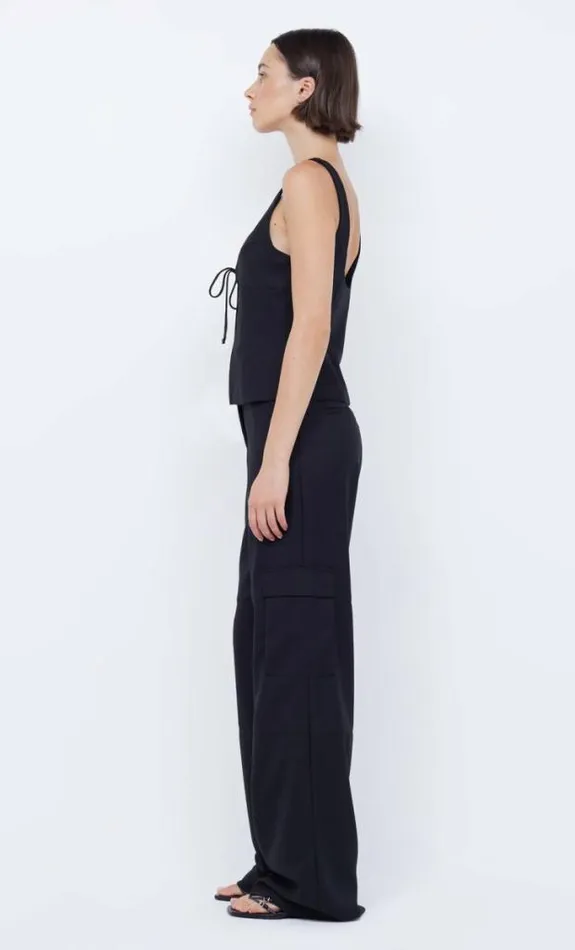 Shorts Pants Shop Bec Bridge Nevada Pocket Pant Black