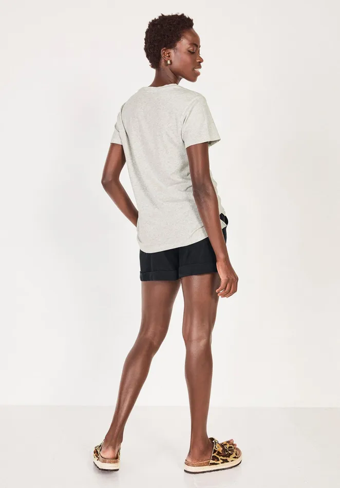 Shorts Women Hush Marseille Shorts Black