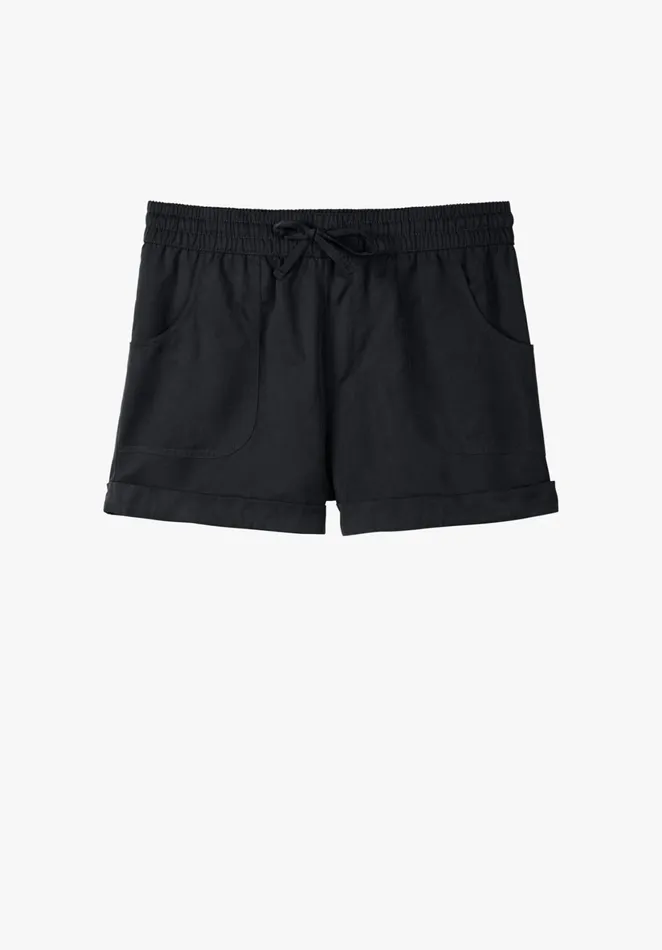 Shorts Women Hush Marseille Shorts Black