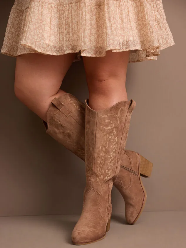 Sierra Wide Width and Calf Boots Black Women Altar039d State Shoes