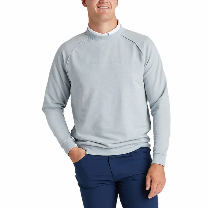 Signature Crewneck Base MidLayers FootJoy Men