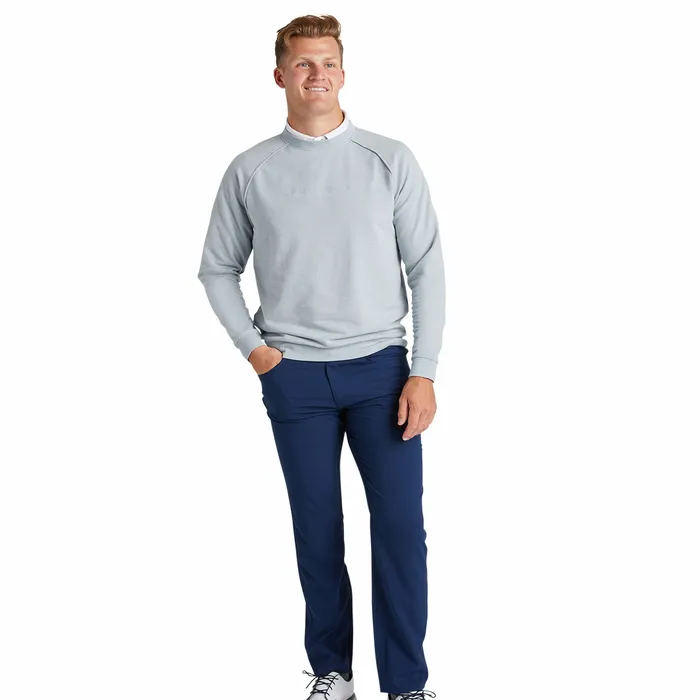 Signature Crewneck Base MidLayers FootJoy Men