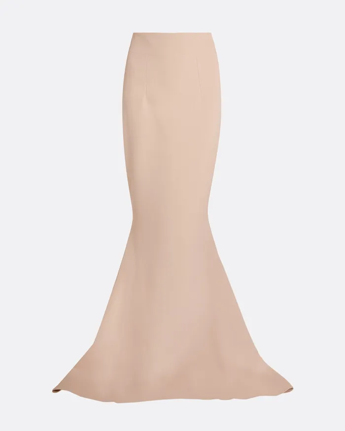Skirts Safiyaa Women Gayeta Adobe Rose Skirt Adobe Rose