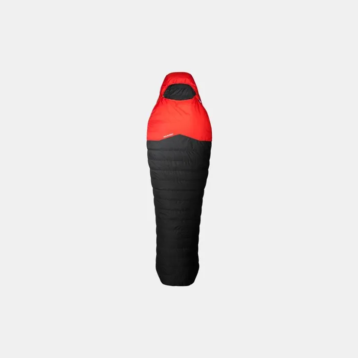 Sleeping Bags WomenMen Mammut Nordic Down 3Season Graphitefire