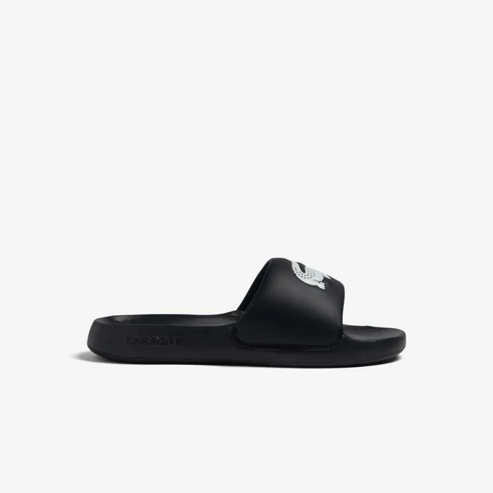 Slides Men Lacoste Men039s Croco 10 Slides Nvywht 092