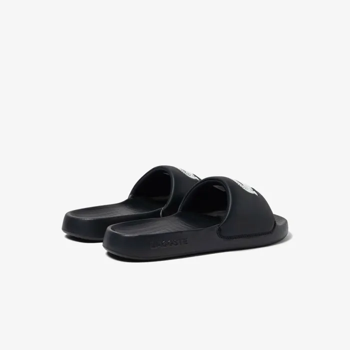 Slides Men Lacoste Men039s Croco 10 Slides Nvywht 092
