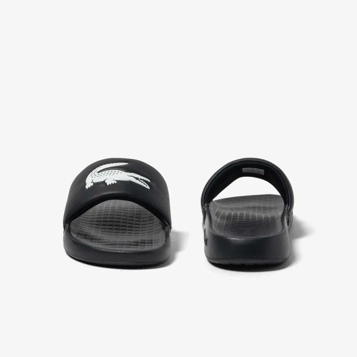 Slides Men Lacoste Men039s Croco 10 Slides Nvywht 092