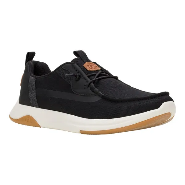 Sneakers Apparel heydude Wally Drift Mesh BlackWhite