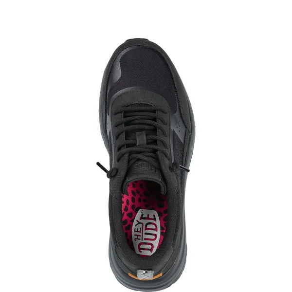 Sneakers heydude Apparel Sirocco Alta Neutrals