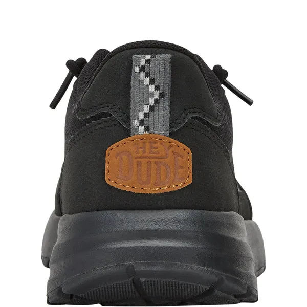 Sneakers heydude Apparel Sirocco Alta Neutrals