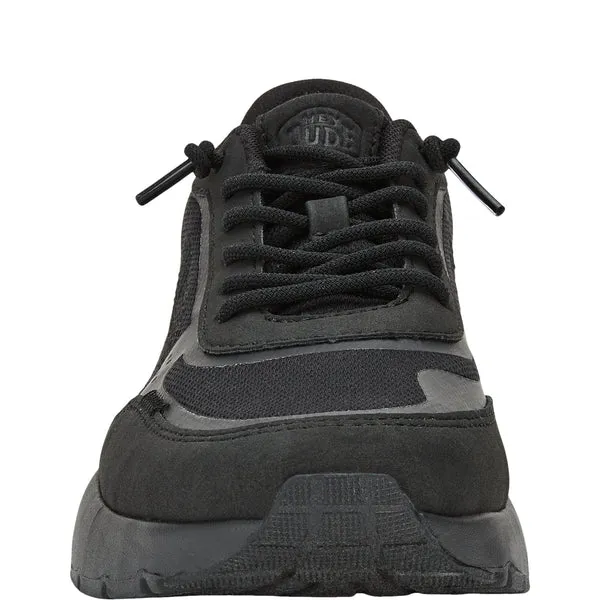 Sneakers heydude Apparel Sirocco Alta Neutrals