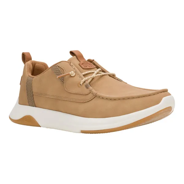 Sneakers heydude Apparel Wally Drift Classic Sepia TintWhite
