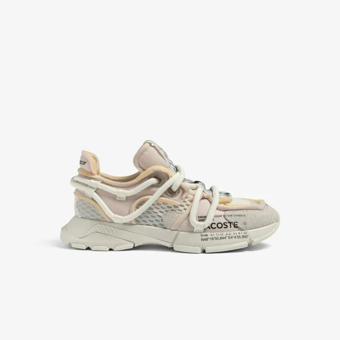 Sneakers Men Lacoste Men039s L003 Active Runway Sneakers Off Whtoff Wht 18c