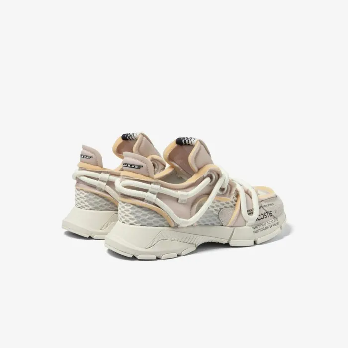 Sneakers Men Lacoste Men039s L003 Active Runway Sneakers Off Whtoff Wht 18c