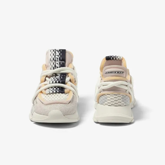 Sneakers Men Lacoste Men039s L003 Active Runway Sneakers Off Whtoff Wht 18c