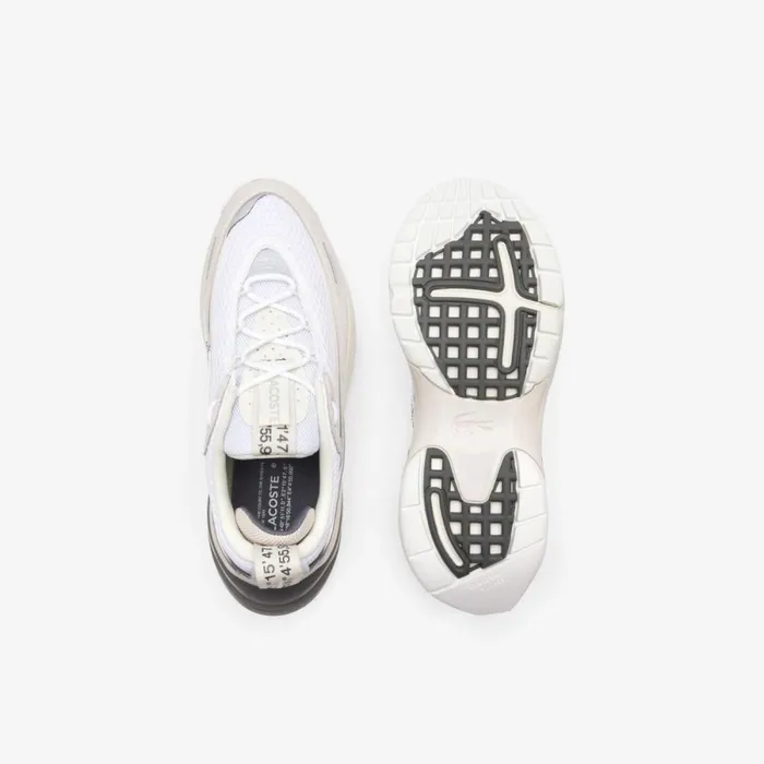 Sneakers Men Lacoste Men039s Odyssa Sneakers Whitewhite 21g