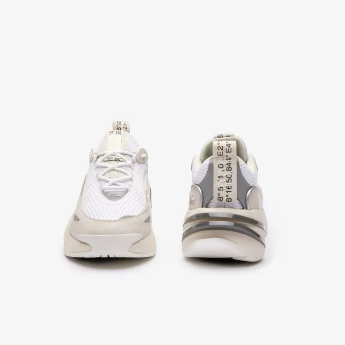 Sneakers Men Lacoste Men039s Odyssa Sneakers Whitewhite 21g