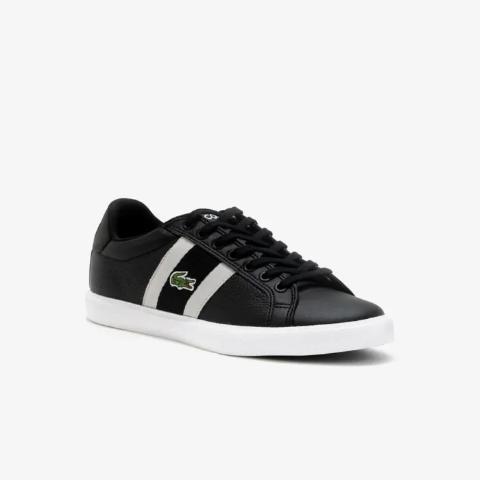 Sneakers Women Lacoste Women039s Colorblock Sneakers Blklt Gry 2a2
