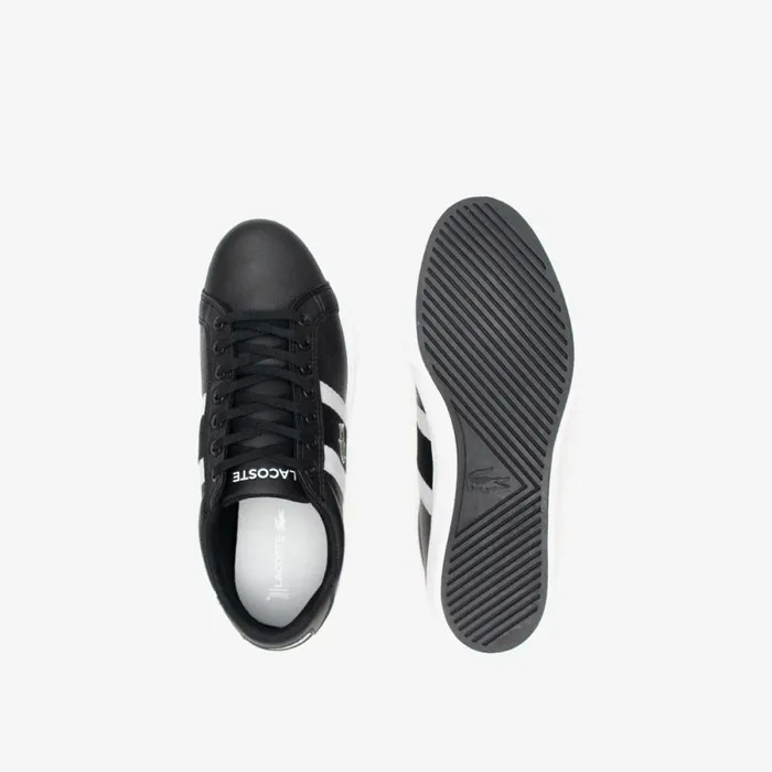 Sneakers Women Lacoste Women039s Colorblock Sneakers Blklt Gry 2a2