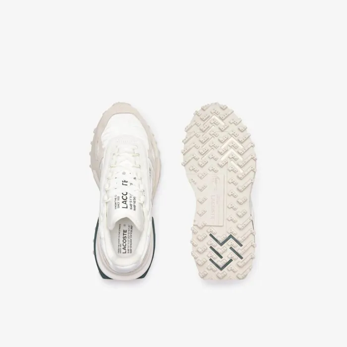 Sneakers Women Lacoste Women039s Elite Active Sneakers Whitedark Green 1r5