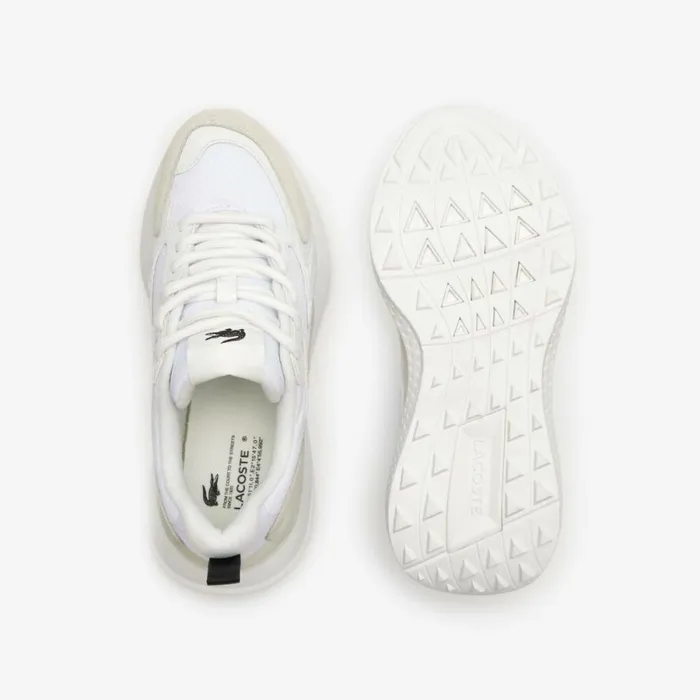 Sneakers Women Lacoste Women039s L003 Evo Sneakers Whitewhite 21g