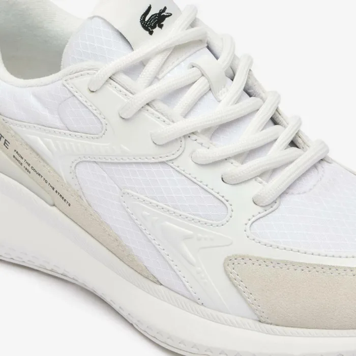 Sneakers Women Lacoste Women039s L003 Evo Sneakers Whitewhite 21g