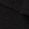 Soft Gauzy Knit Scarf Black Women Jigsaw Knitwear and Cashmere