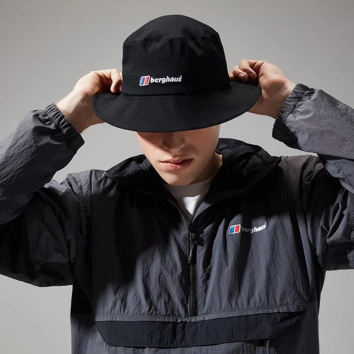 Softshells Men Berghaus Urban Coord Wind Jacket 8211 GreyBlack