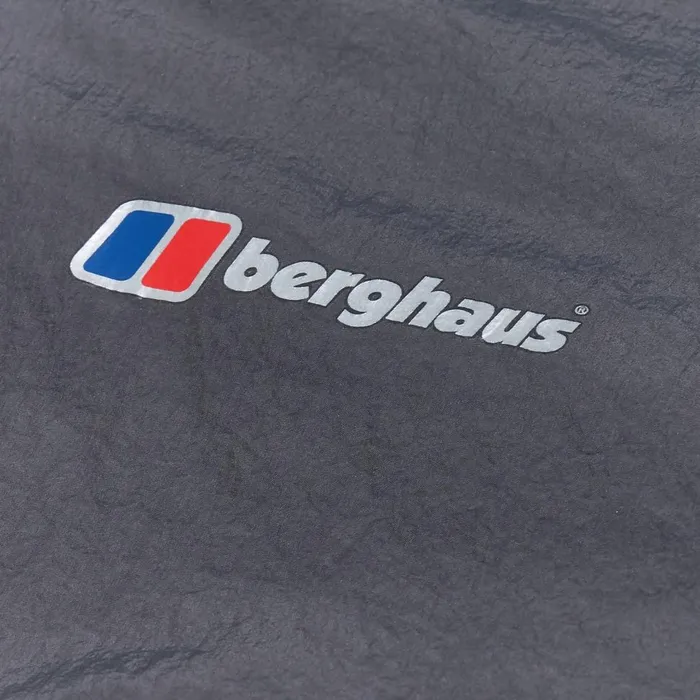Softshells Men Berghaus Urban Coord Wind Jacket 8211 GreyBlack