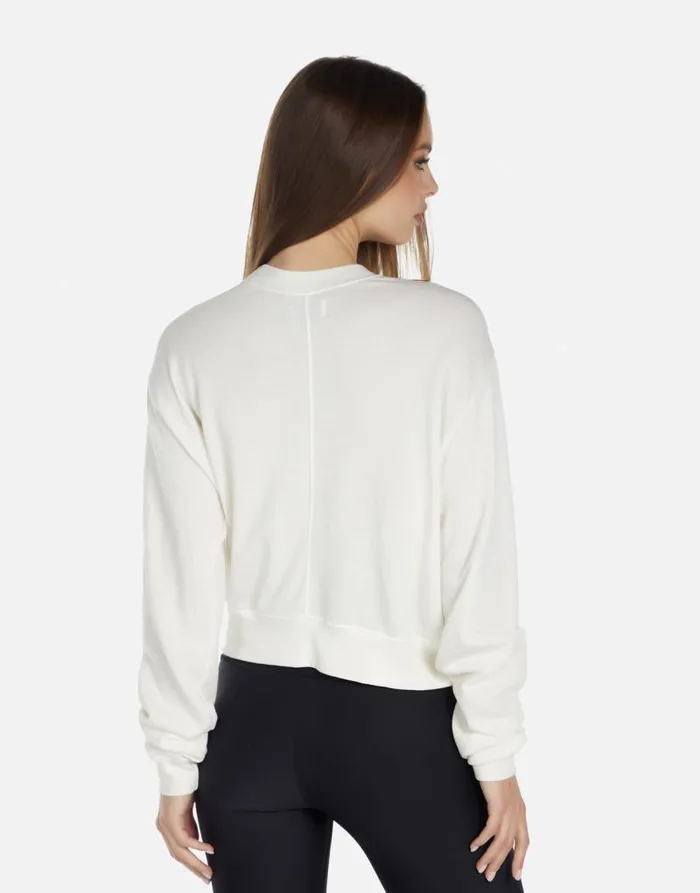 Spalding Retro Skate Milk Women Lauren Moshi Sweaters and Knits