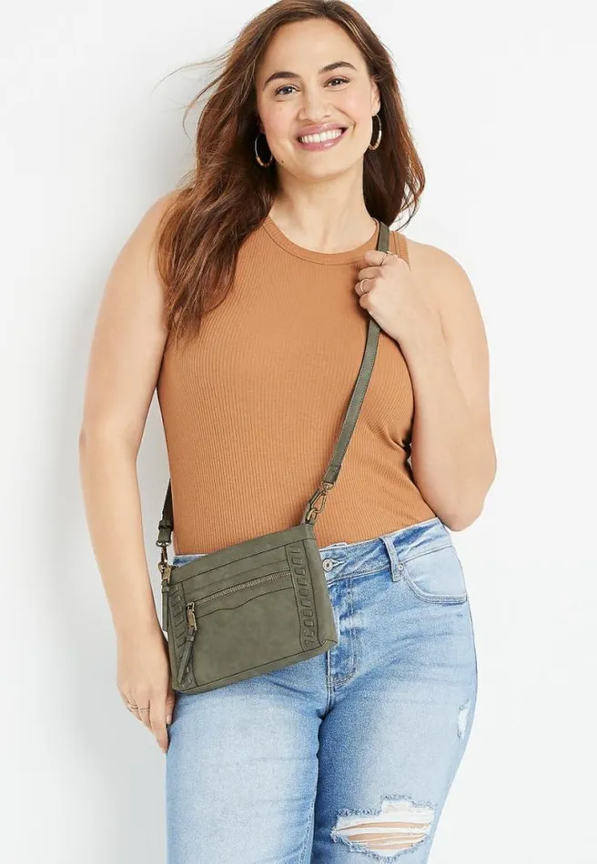 Stitch Crossbody Bag Women Maurices Bags